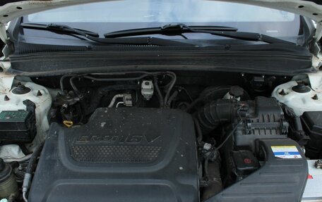 Hyundai Santa Fe III рестайлинг, 2011 год, 1 300 000 рублей, 8 фотография