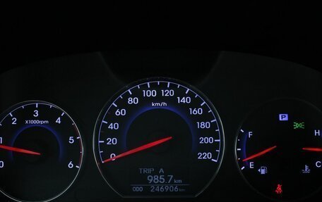 Hyundai Santa Fe III рестайлинг, 2011 год, 1 300 000 рублей, 9 фотография