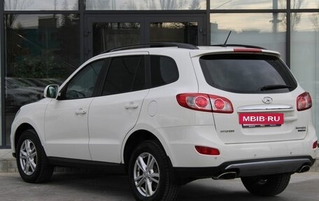 Hyundai Santa Fe III рестайлинг, 2011 год, 1 300 000 рублей, 5 фотография