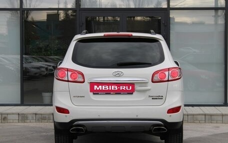 Hyundai Santa Fe III рестайлинг, 2011 год, 1 300 000 рублей, 4 фотография