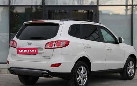 Hyundai Santa Fe III рестайлинг, 2011 год, 1 300 000 рублей, 3 фотография