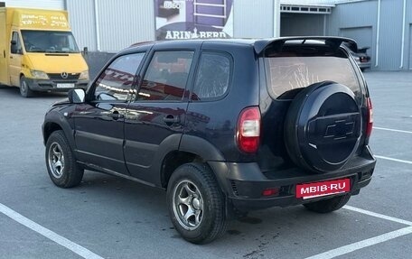 Chevrolet Niva I рестайлинг, 2004 год, 365 000 рублей, 4 фотография