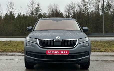 Skoda Kodiaq I, 2019 год, 2 047 000 рублей, 2 фотография