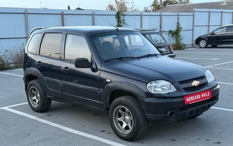 Chevrolet Niva I рестайлинг, 2004 год, 365 000 рублей, 3 фотография