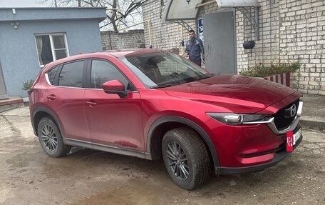 Mazda CX-5 II, 2021 год, 3 200 000 рублей, 5 фотография
