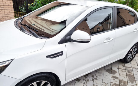 KIA Rio III рестайлинг, 2012 год, 780 000 рублей, 5 фотография