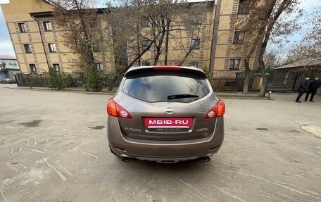 Nissan Murano, 2010 год, 799 000 рублей, 4 фотография