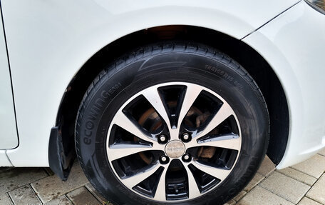 KIA Rio III рестайлинг, 2012 год, 780 000 рублей, 10 фотография