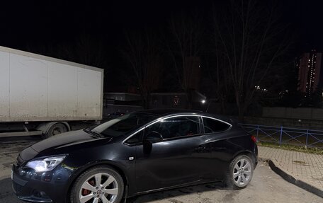 Opel Astra J, 2012 год, 890 000 рублей, 4 фотография