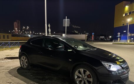 Opel Astra J, 2012 год, 890 000 рублей, 3 фотография