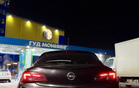 Opel Astra J, 2012 год, 890 000 рублей, 5 фотография