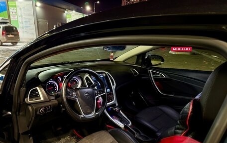 Opel Astra J, 2012 год, 890 000 рублей, 7 фотография