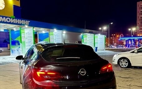 Opel Astra J, 2012 год, 890 000 рублей, 6 фотография