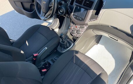 Chevrolet Aveo III, 2014 год, 495 000 рублей, 6 фотография