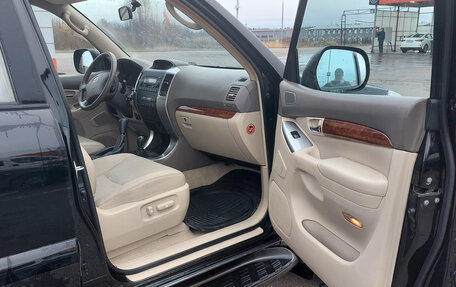 Toyota Land Cruiser Prado 120 рестайлинг, 2004 год, 1 900 000 рублей, 5 фотография