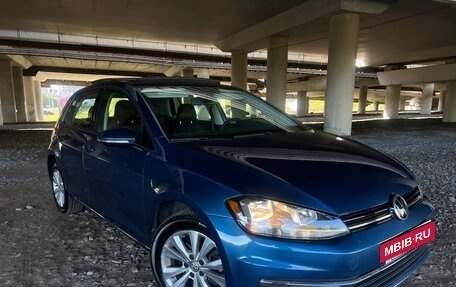 Volkswagen Golf VII, 2020 год, 1 950 000 рублей, 3 фотография