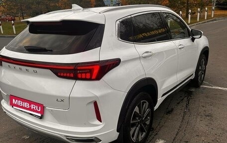 CheryExeed LX, 2023 год, 1 500 000 рублей, 3 фотография