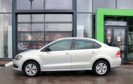 Volkswagen Polo VI (EU Market), 2014 год, 779 000 рублей, 2 фотография