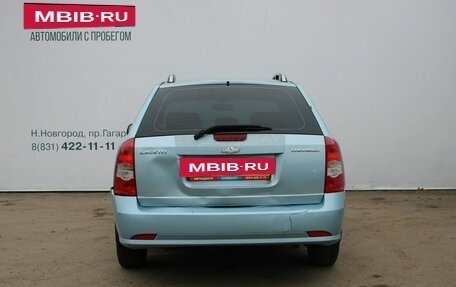 Chevrolet Lacetti, 2012 год, 379 000 рублей, 6 фотография