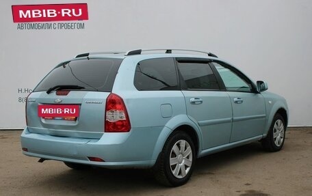 Chevrolet Lacetti, 2012 год, 379 000 рублей, 5 фотография