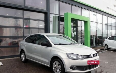 Volkswagen Polo VI (EU Market), 2014 год, 779 000 рублей, 7 фотография