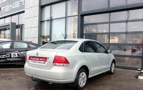 Volkswagen Polo VI (EU Market), 2014 год, 779 000 рублей, 5 фотография