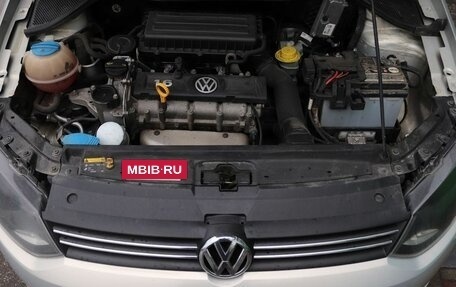 Volkswagen Polo VI (EU Market), 2014 год, 779 000 рублей, 10 фотография