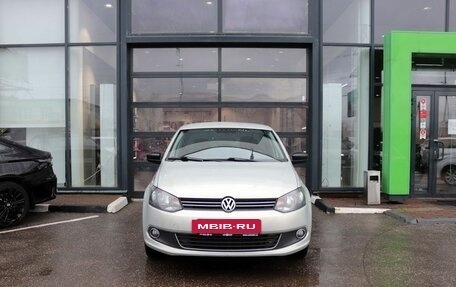 Volkswagen Polo VI (EU Market), 2014 год, 779 000 рублей, 8 фотография
