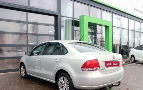 Volkswagen Polo VI (EU Market), 2014 год, 779 000 рублей, 3 фотография