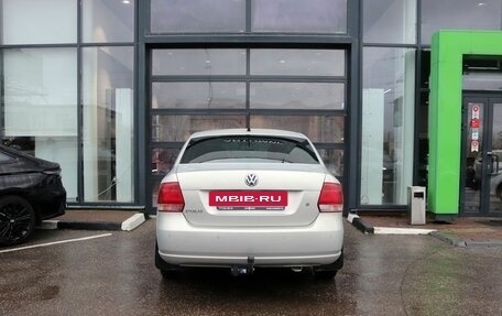 Volkswagen Polo VI (EU Market), 2014 год, 779 000 рублей, 4 фотография