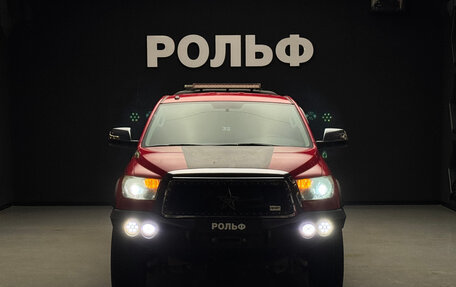 Toyota Tundra II, 2013 год, 6 800 000 рублей, 2 фотография