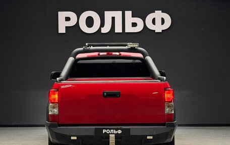 Toyota Tundra II, 2013 год, 6 800 000 рублей, 4 фотография