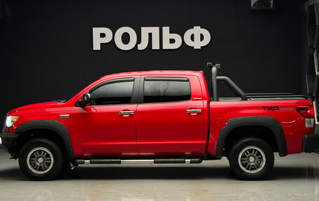 Toyota Tundra II, 2013 год, 6 800 000 рублей, 5 фотография