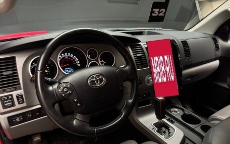 Toyota Tundra II, 2013 год, 6 800 000 рублей, 14 фотография