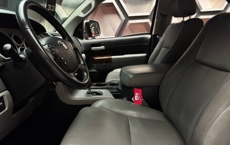 Toyota Tundra II, 2013 год, 6 800 000 рублей, 13 фотография