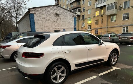 Porsche Macan I рестайлинг, 2018 год, 4 495 000 рублей, 5 фотография