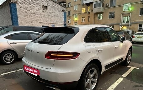 Porsche Macan I рестайлинг, 2018 год, 4 495 000 рублей, 9 фотография