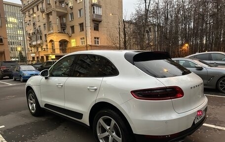 Porsche Macan I рестайлинг, 2018 год, 4 495 000 рублей, 7 фотография