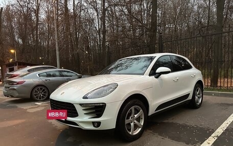 Porsche Macan I рестайлинг, 2018 год, 4 495 000 рублей, 2 фотография