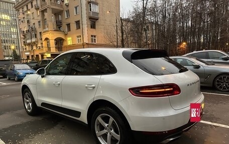 Porsche Macan I рестайлинг, 2018 год, 4 495 000 рублей, 8 фотография