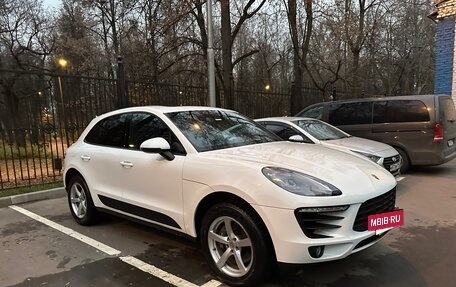 Porsche Macan I рестайлинг, 2018 год, 4 495 000 рублей, 4 фотография