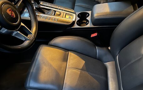 Porsche Macan I рестайлинг, 2018 год, 4 495 000 рублей, 13 фотография