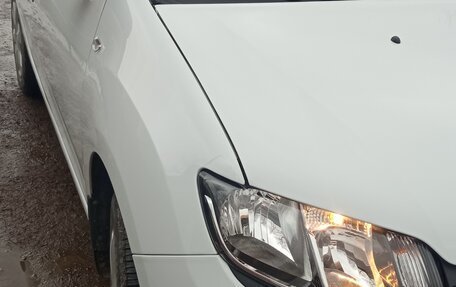 Renault Sandero II рестайлинг, 2016 год, 795 000 рублей, 3 фотография