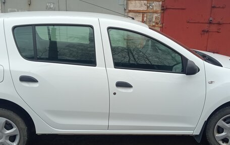 Renault Sandero II рестайлинг, 2016 год, 795 000 рублей, 7 фотография