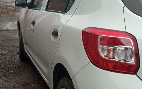 Renault Sandero II рестайлинг, 2016 год, 795 000 рублей, 5 фотография