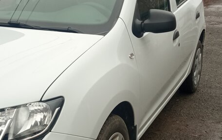 Renault Sandero II рестайлинг, 2016 год, 795 000 рублей, 4 фотография