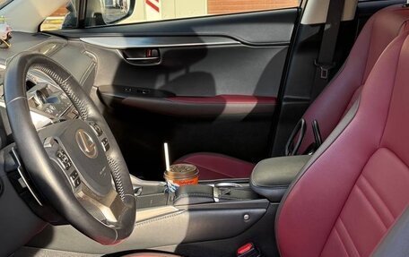 Lexus NX I, 2019 год, 3 100 000 рублей, 4 фотография