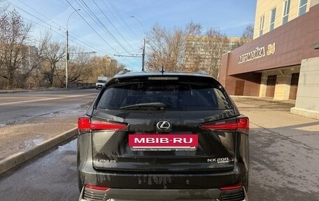 Lexus NX I, 2019 год, 3 100 000 рублей, 2 фотография