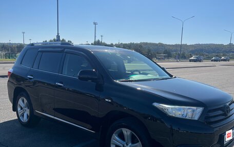 Toyota Highlander III, 2013 год, 1 860 000 рублей, 9 фотография