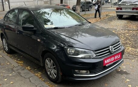 Volkswagen Polo VI (EU Market), 2018 год, 1 370 000 рублей, 2 фотография